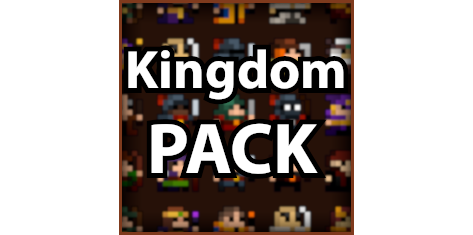 Kingdom Skin Pack