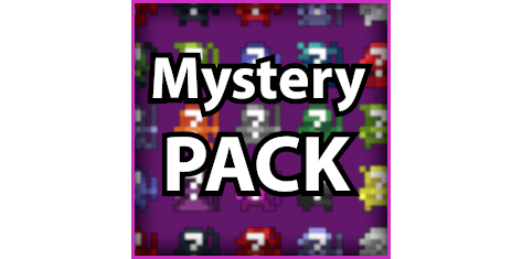 Mystery Skin Pack