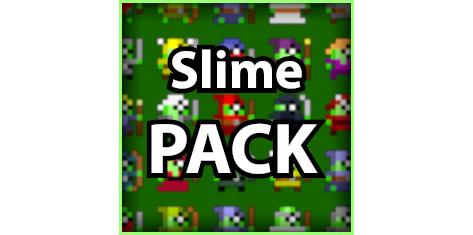Slime Skin Pack
