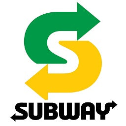 Subway Giftcard Logo