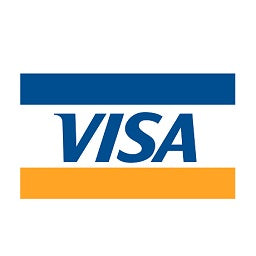 Visa Credit & Debit Cards Logo